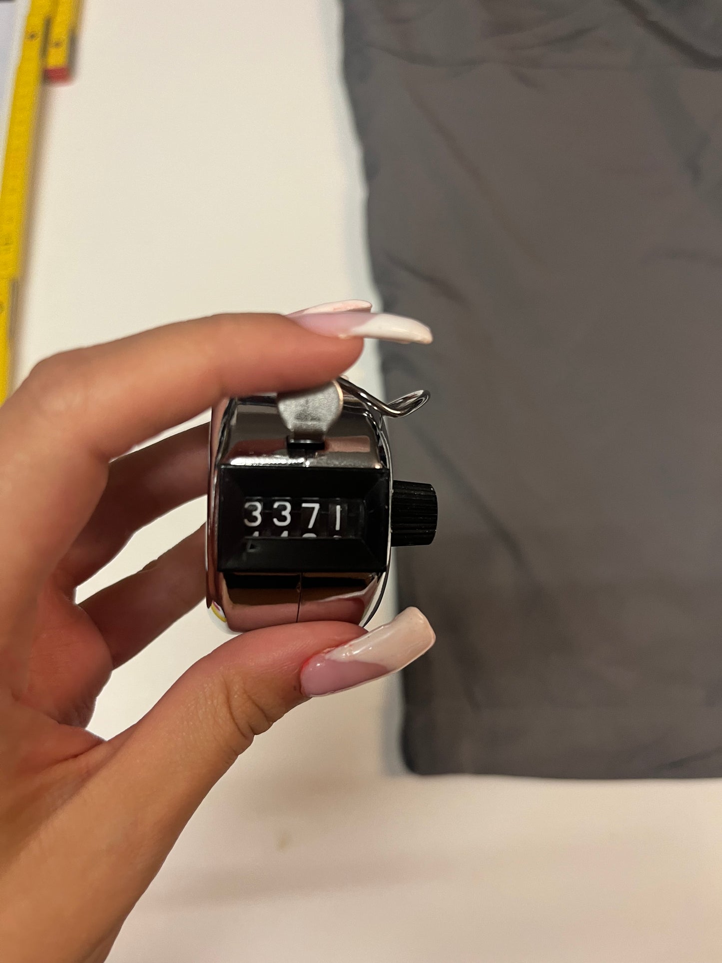 Vintage Reebok Trackpants baggy S 3371