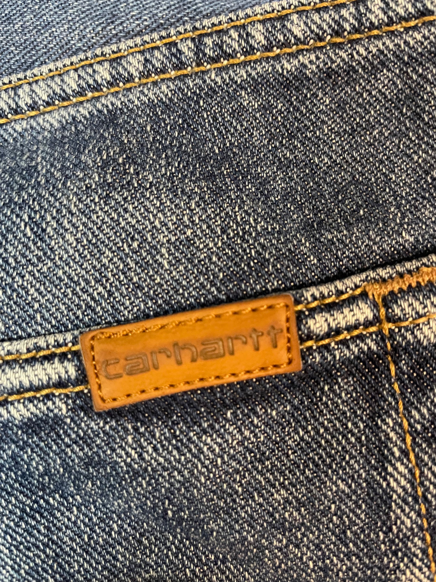 Carhartt Vintage Jeans 32/34 6538