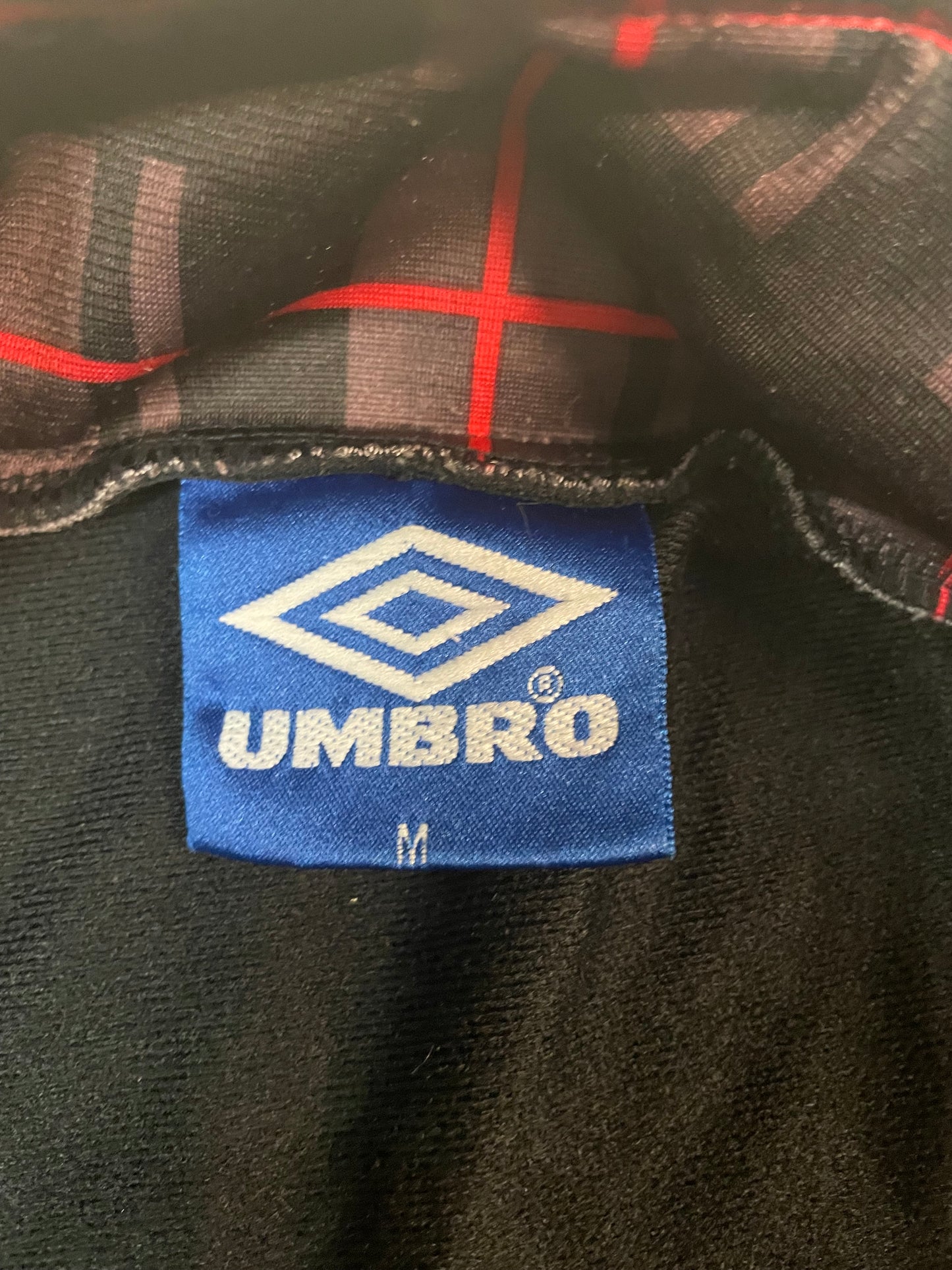 Umbro Manchester United Vintage Trackjacket M 4826