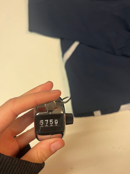 Vintage Nike Regenjacke L 5759