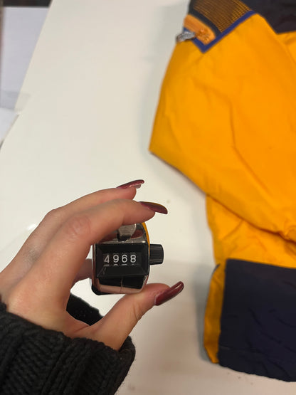 Vintage Columbia Winterjacke XS fit S 4968