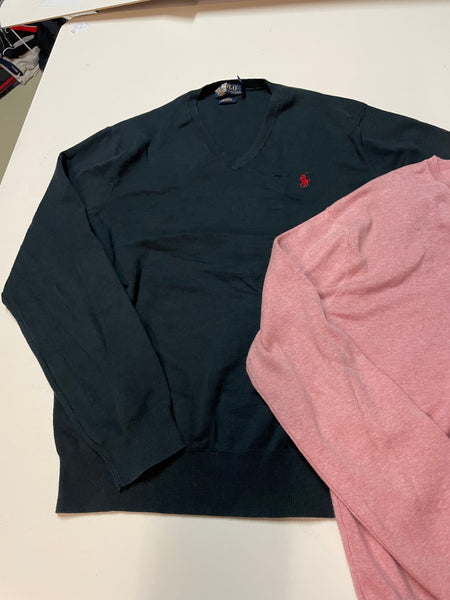 Ralph Lauren Vintage Pullover Bundle #2 M