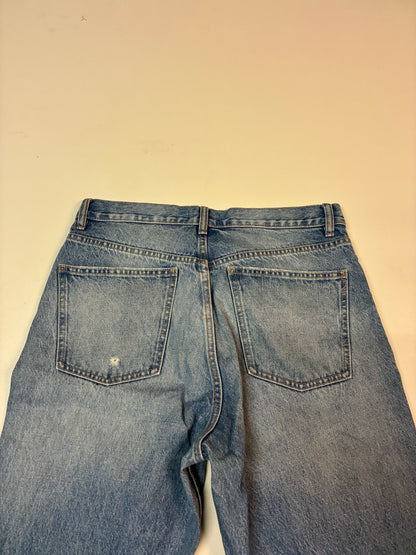 Zara Jeans baggy 42 fit M 6452