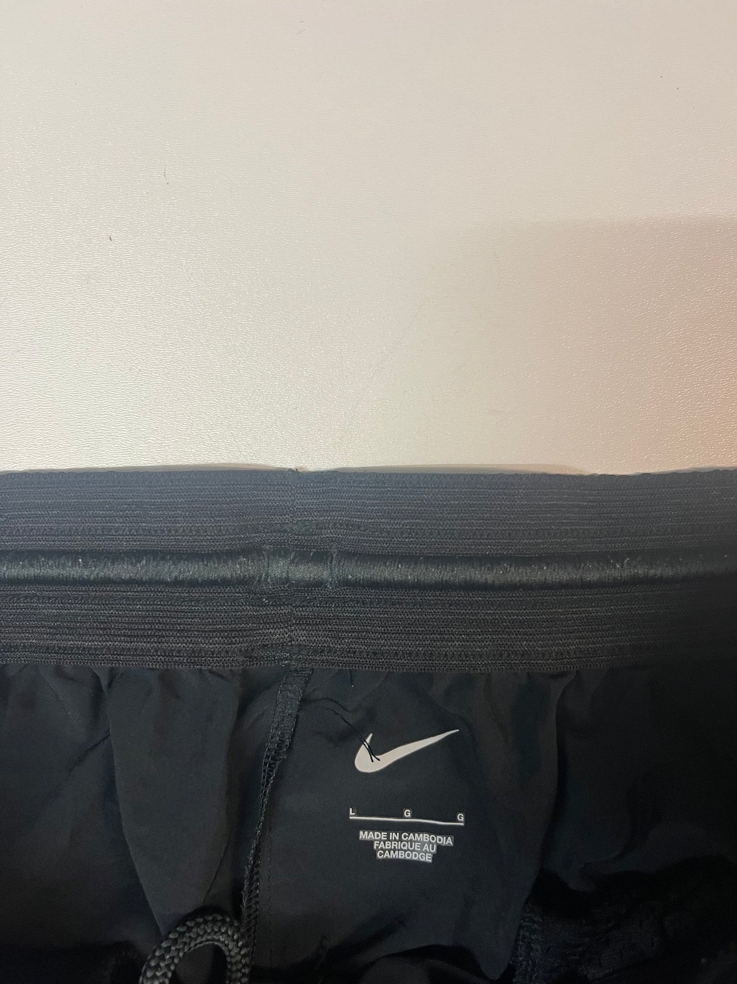Vintage Nike Trackpants L fit M 5725