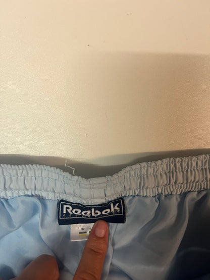 Vintage Reebok Trackpants baggy L fit M 3238