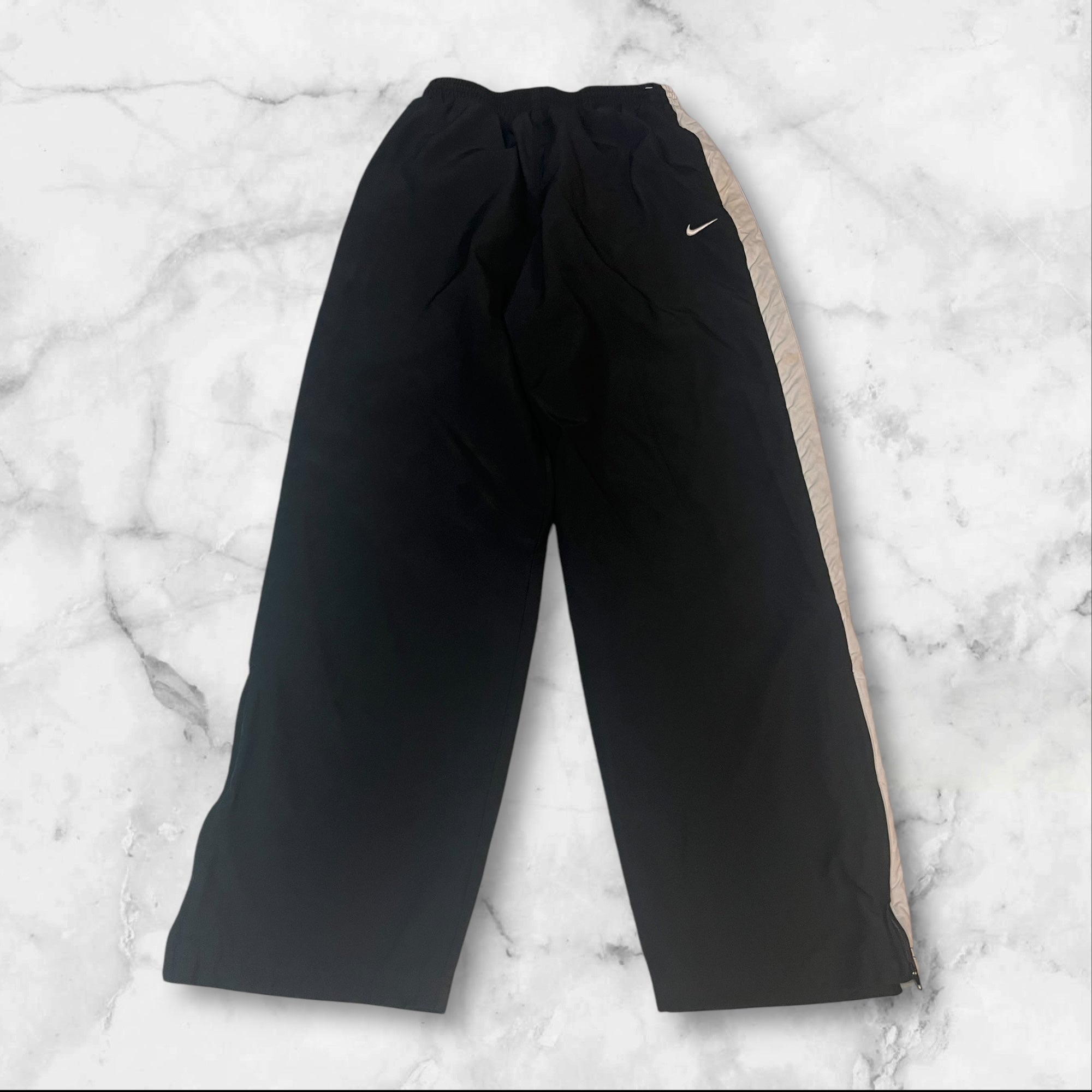 Vintage Nike Trackpants M fit S 1056