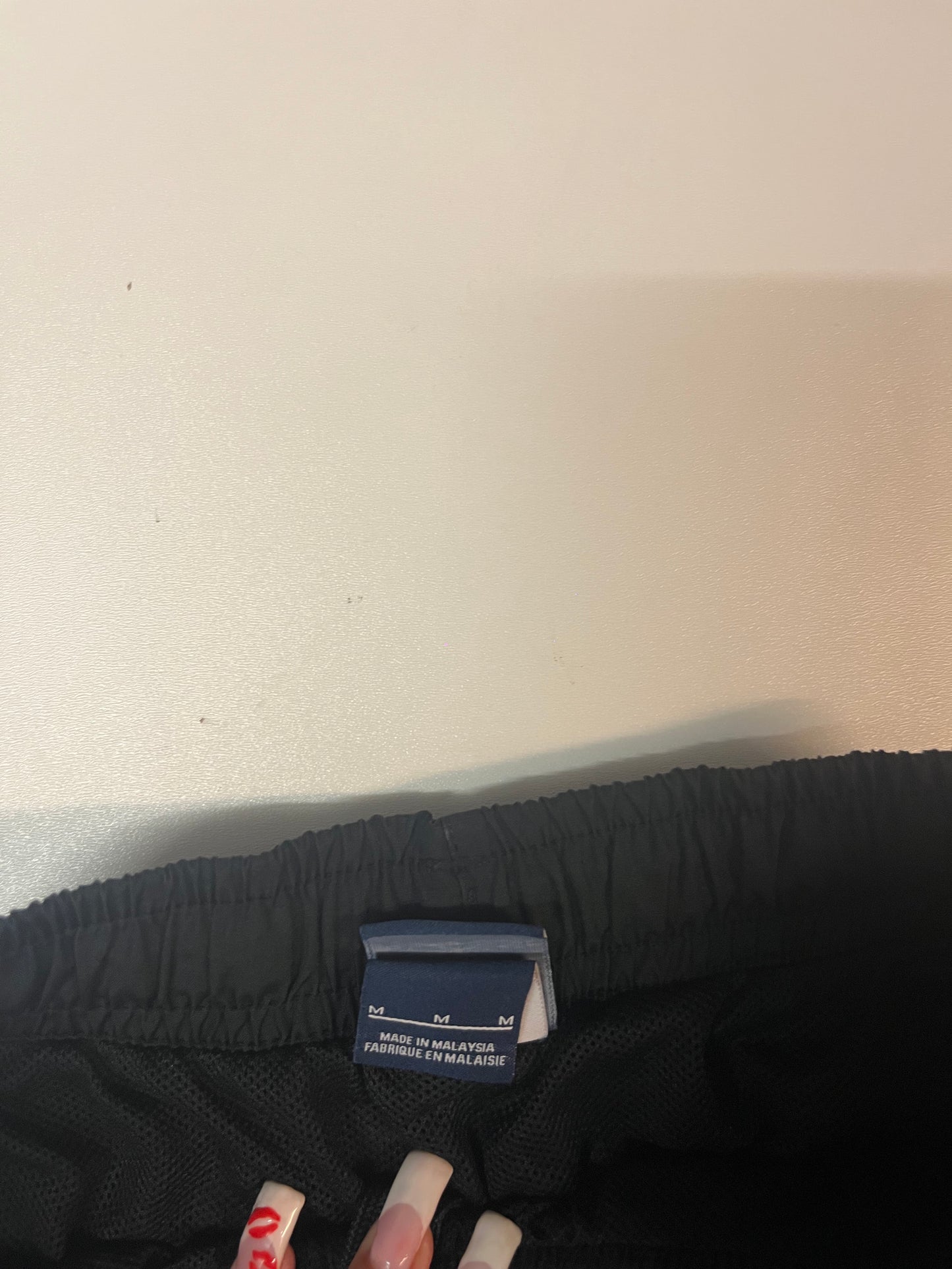 Vintage Nike Trackpants M 3379