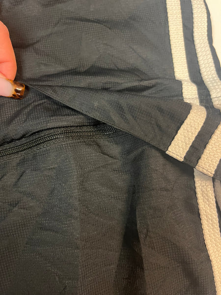 Vintage Adidas Trackpants baggy 2 in 1 M 1245