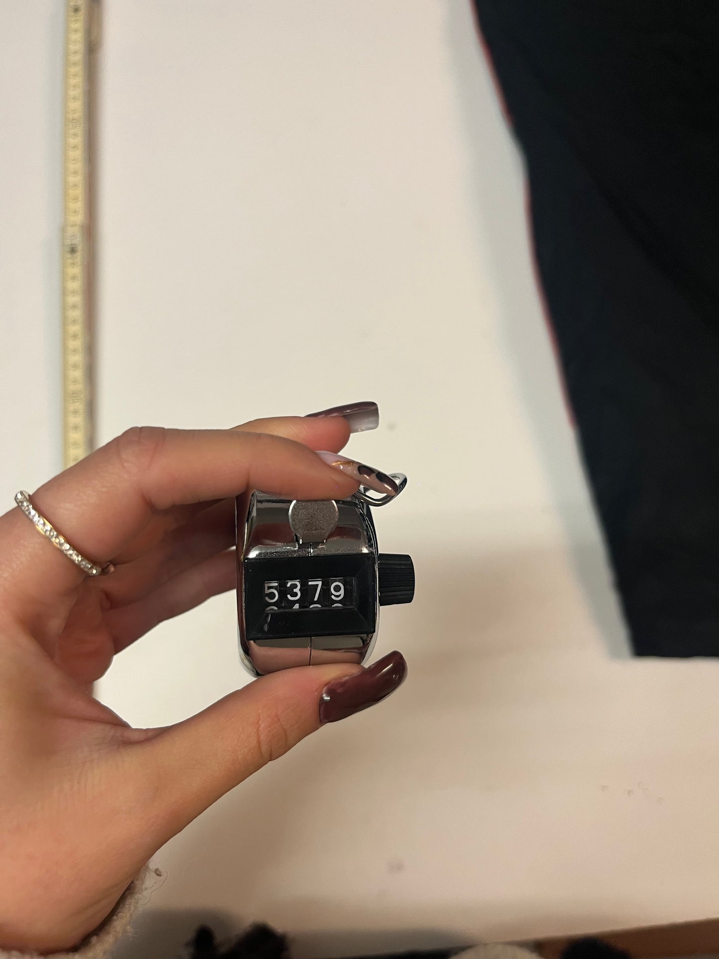 Vintage Nike Trackpants baggy M 5379