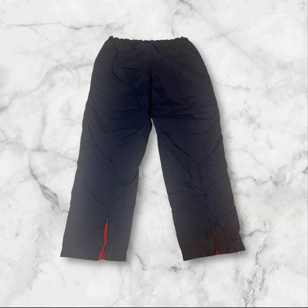 Vintage Nike Trackpants baggy M 1911