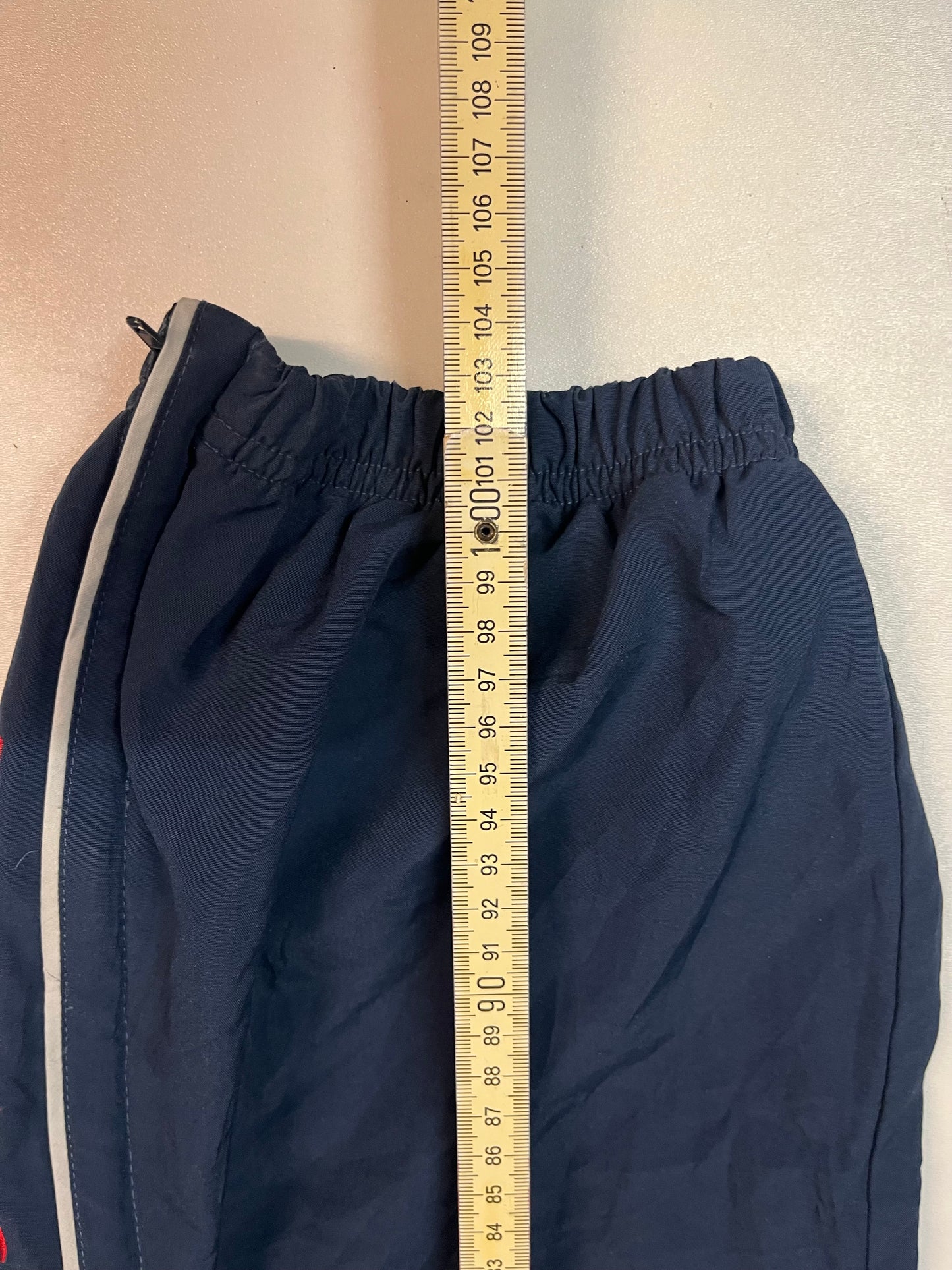 Reebok Vintage Trackpants S-M baggy 5266