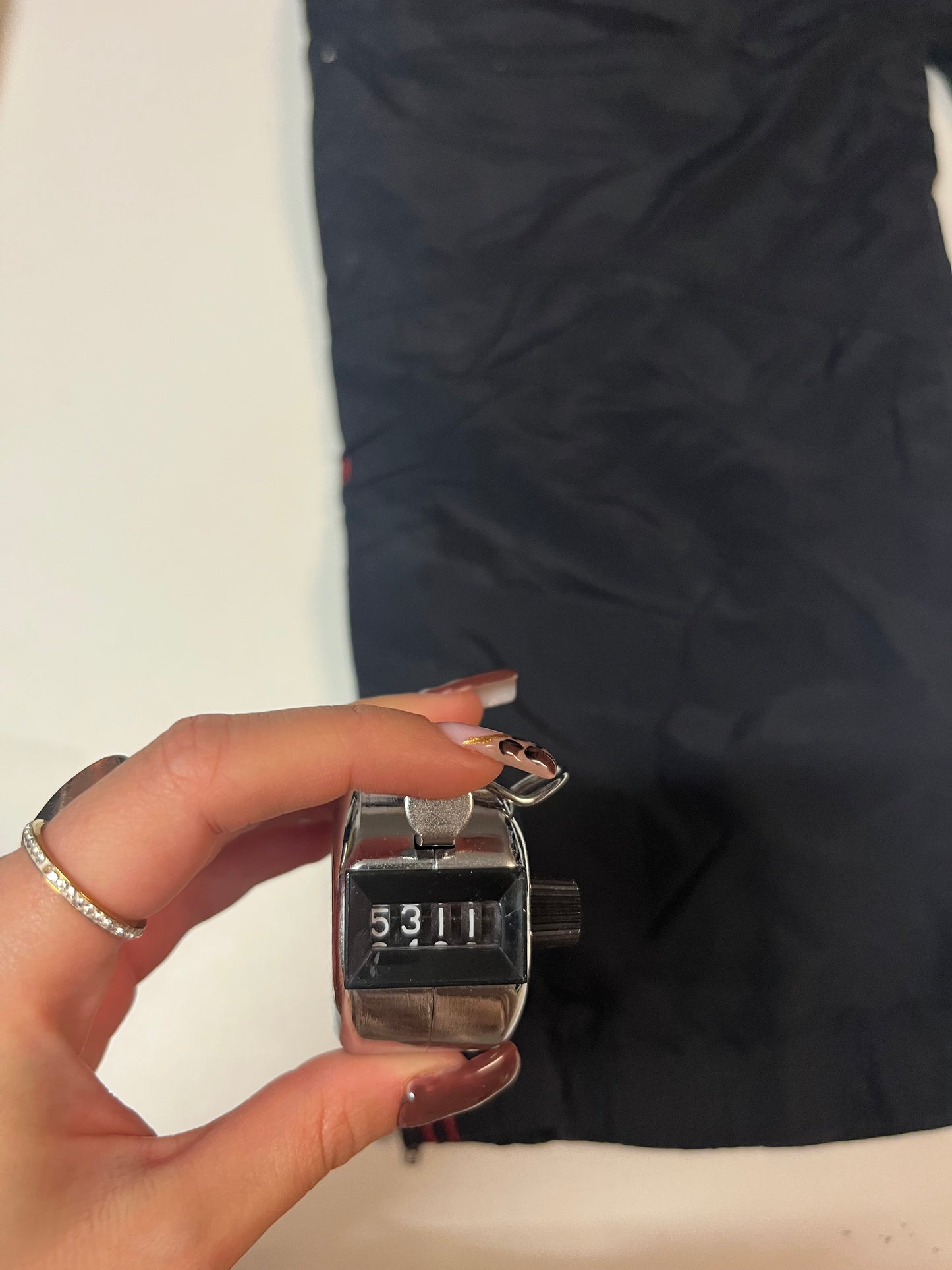 Vintage Nike Trackpants baggy XL fit L 5311