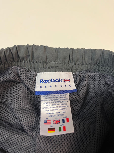 Reebok Vintage Trackpants M fit S Baggy 2071