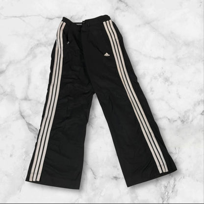 Adidas Vintage Trackpants Damen Baggy M 3438