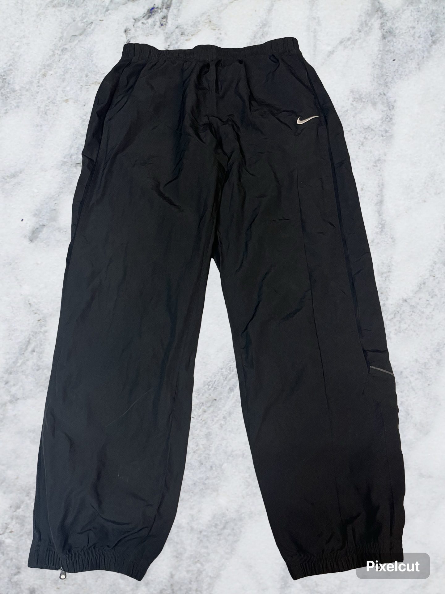 Vintage Nike Trackpants XL fit M 5313