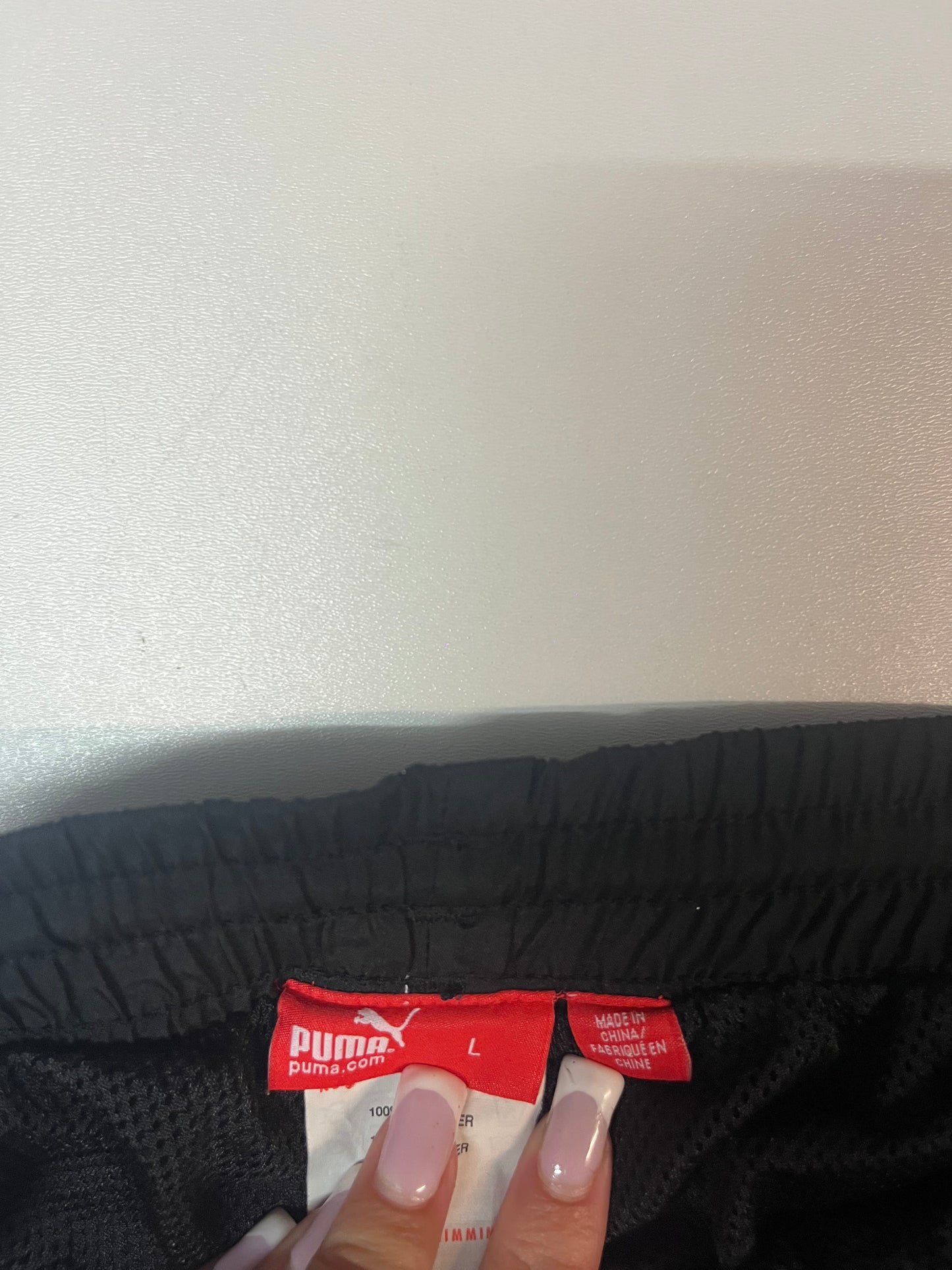 Vintage Puma Trackpants L 4037