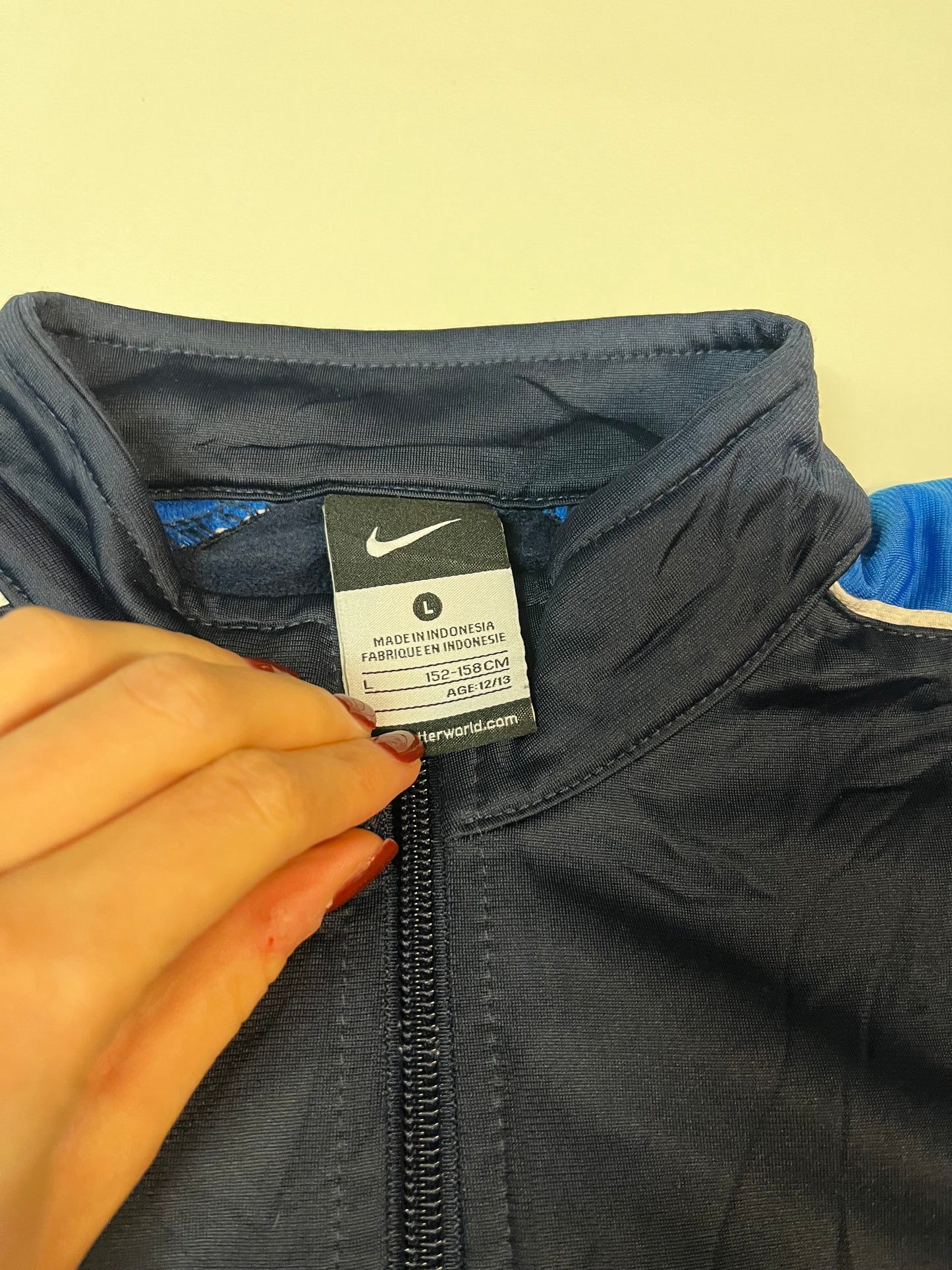 Nike Vintage Trackjacket L 5006