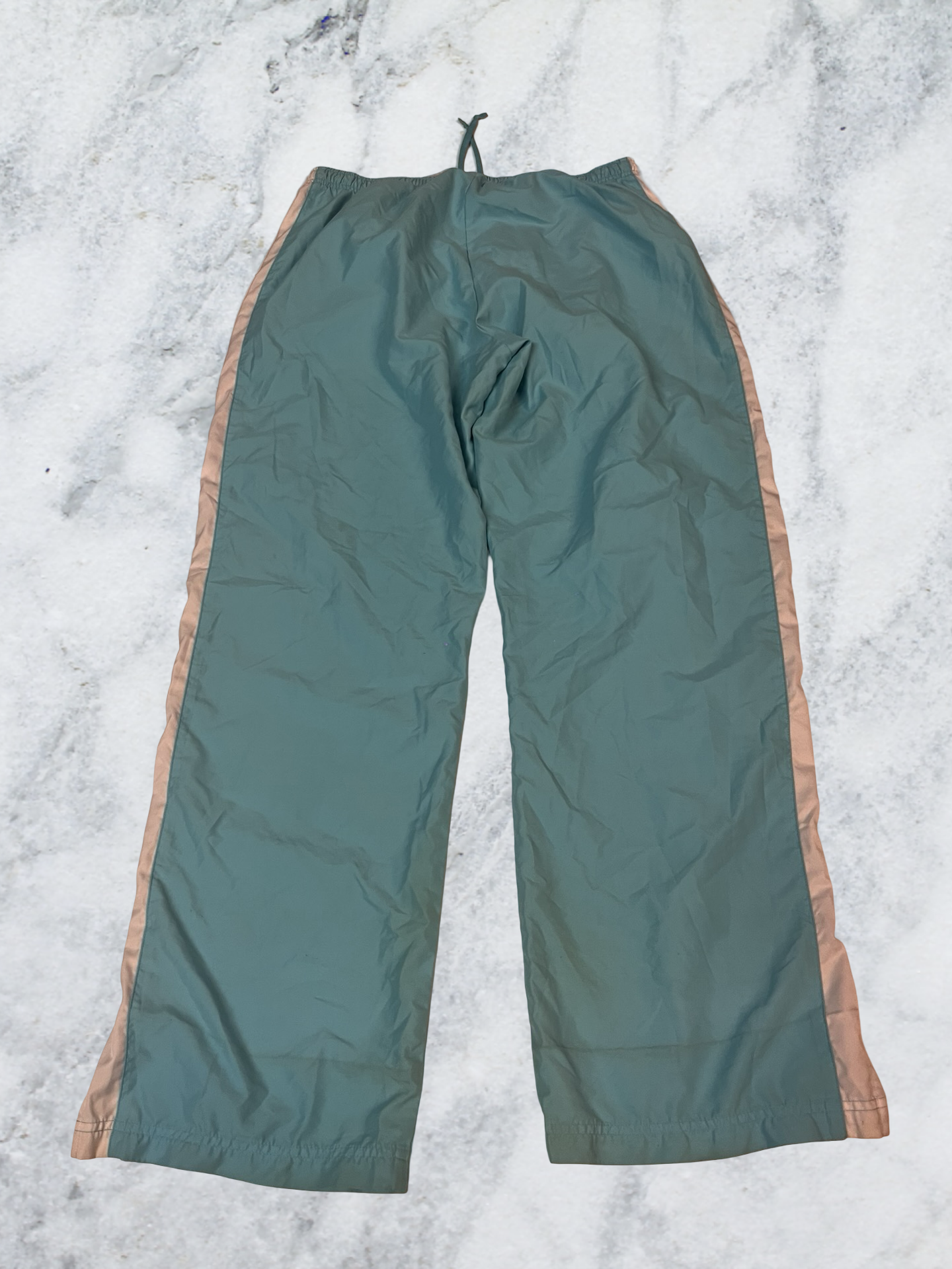 Vintage Nike Trackpants baggy XL fit M 5418