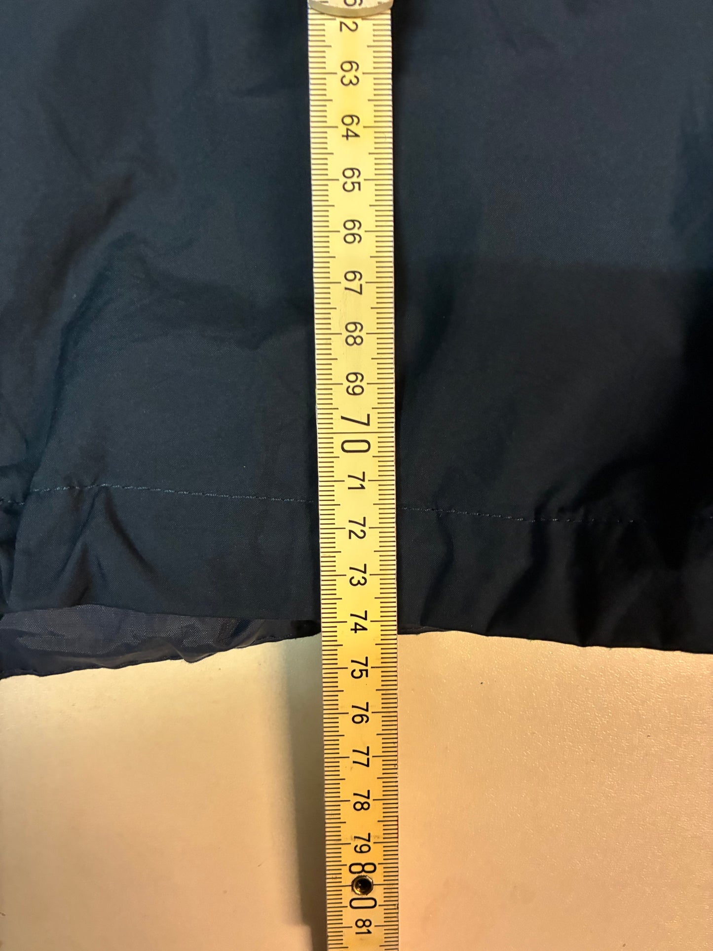 Vintage the North Face Regenjacke XL 5989