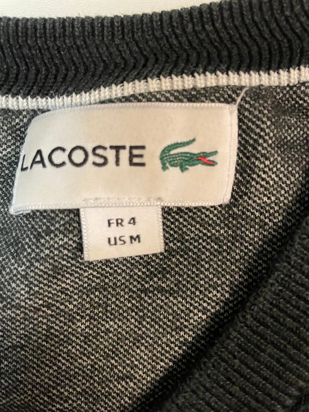 Lacoste Vintage Pullover M 9500