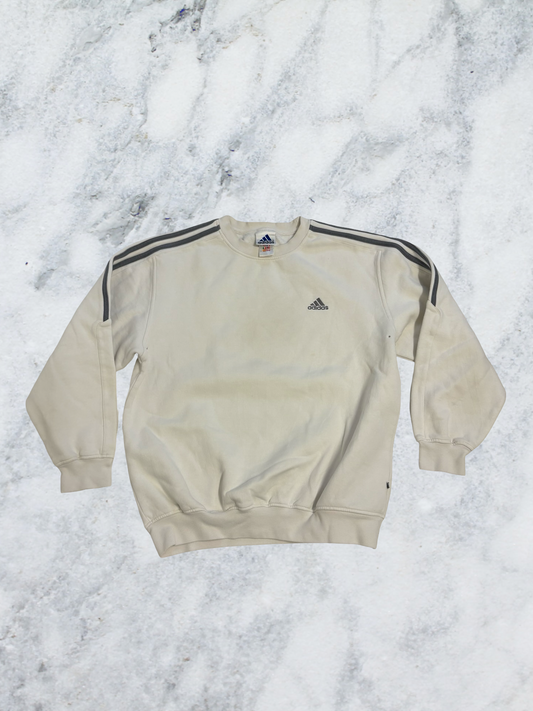 Adidas Vintage Sweatshirt M 6688