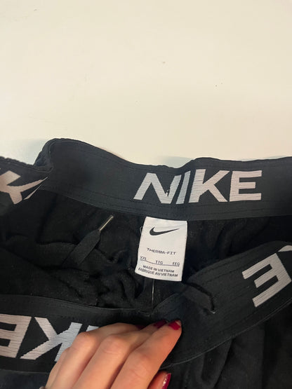 Nike Vintage Trackpants xxl gefüttert baggy 5423