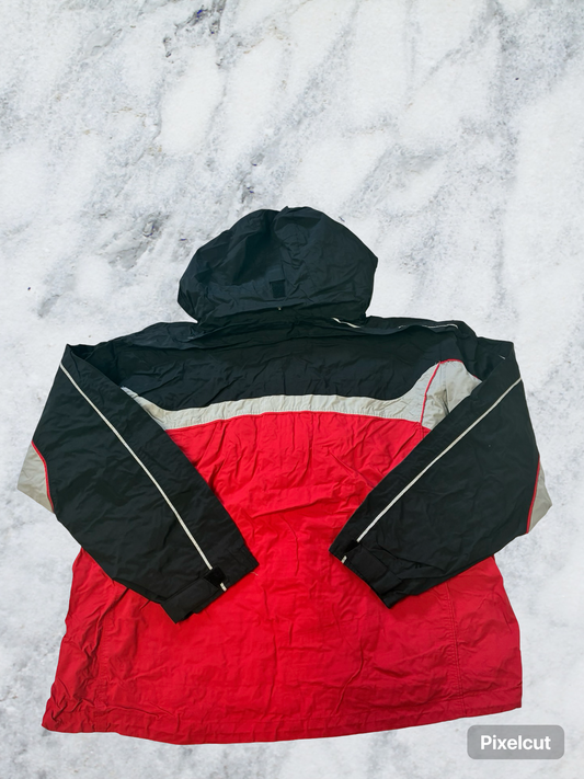 Vintage Columbia Regenjacke XL fit M - L 6794