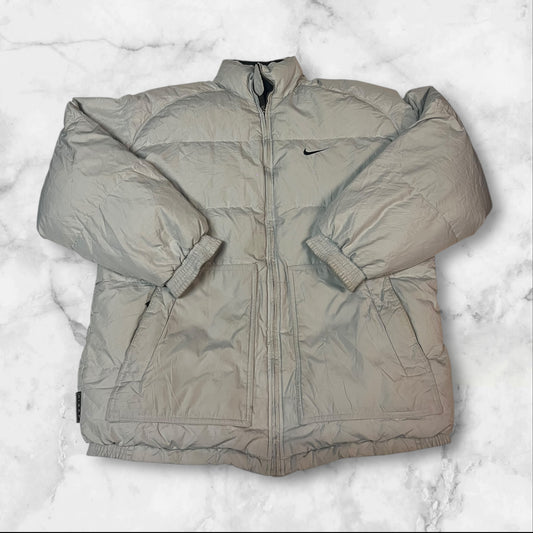 Vintage Nike Winterjacke S fit L 4993