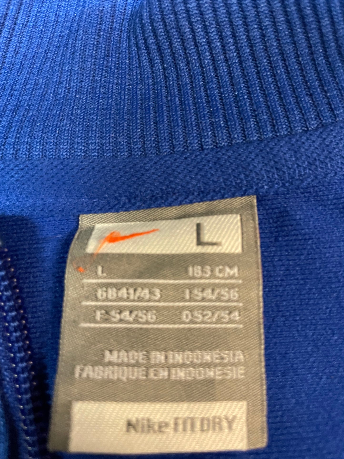 Nike Vintage Trackjacket L 4951