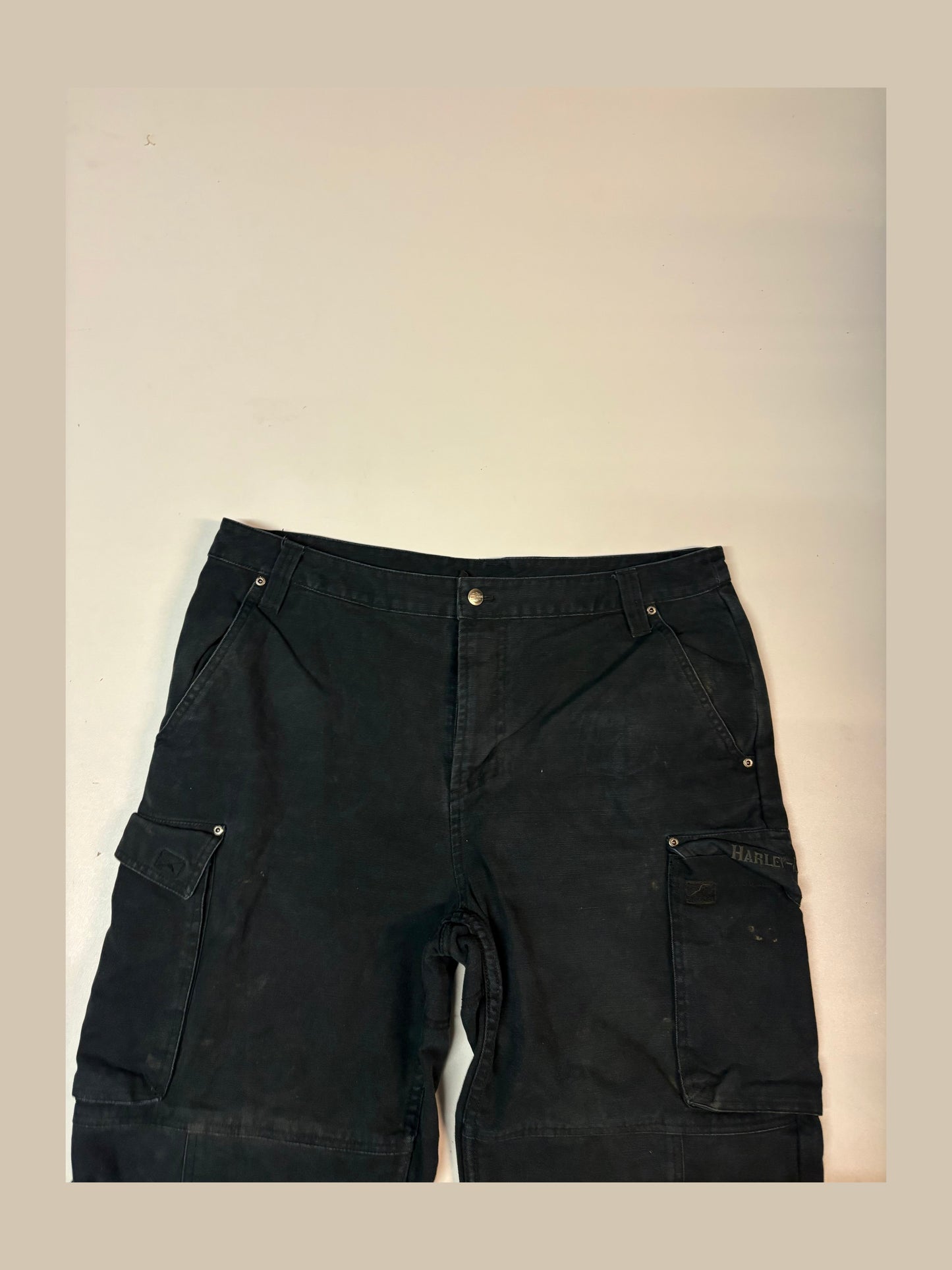 Harley Davidson Vintage Jeans 38/30 6367