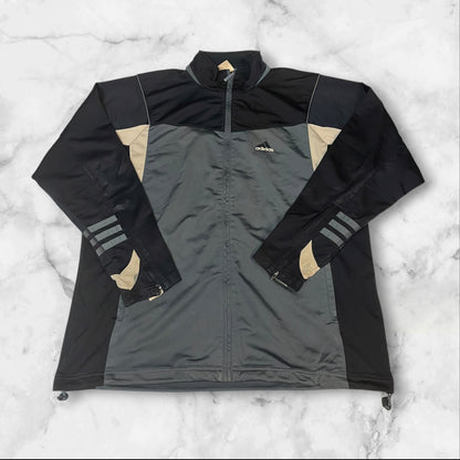 Vintage Adidas Trainingsjacke L fit XL 5085
