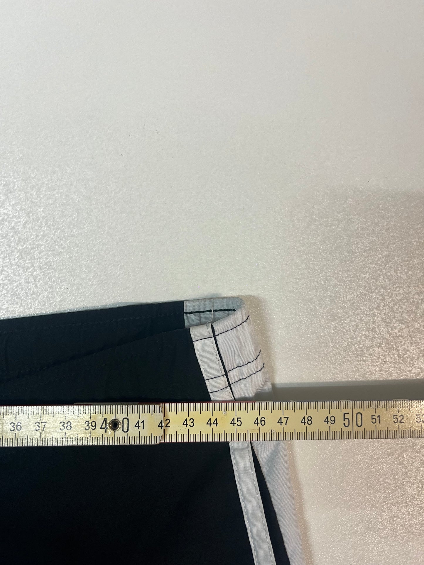 Vintage Nike Trackpants baggy M 5376