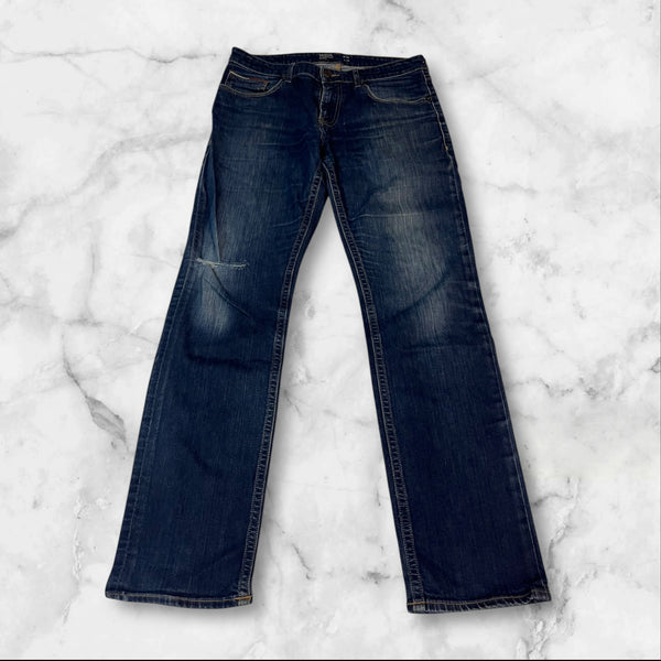 Vintage Tommy Hilfiger Jeans 34/32 M 9950