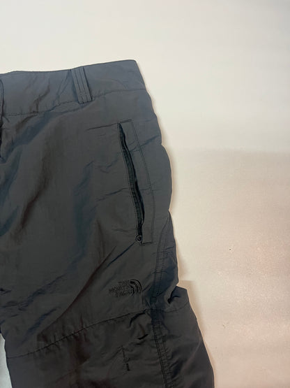 Vintage the North Face Cargo Hose 2 in 1 Damen XS 3541