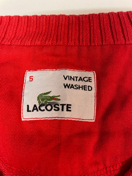 Lacoste Vintage Pullover M 912