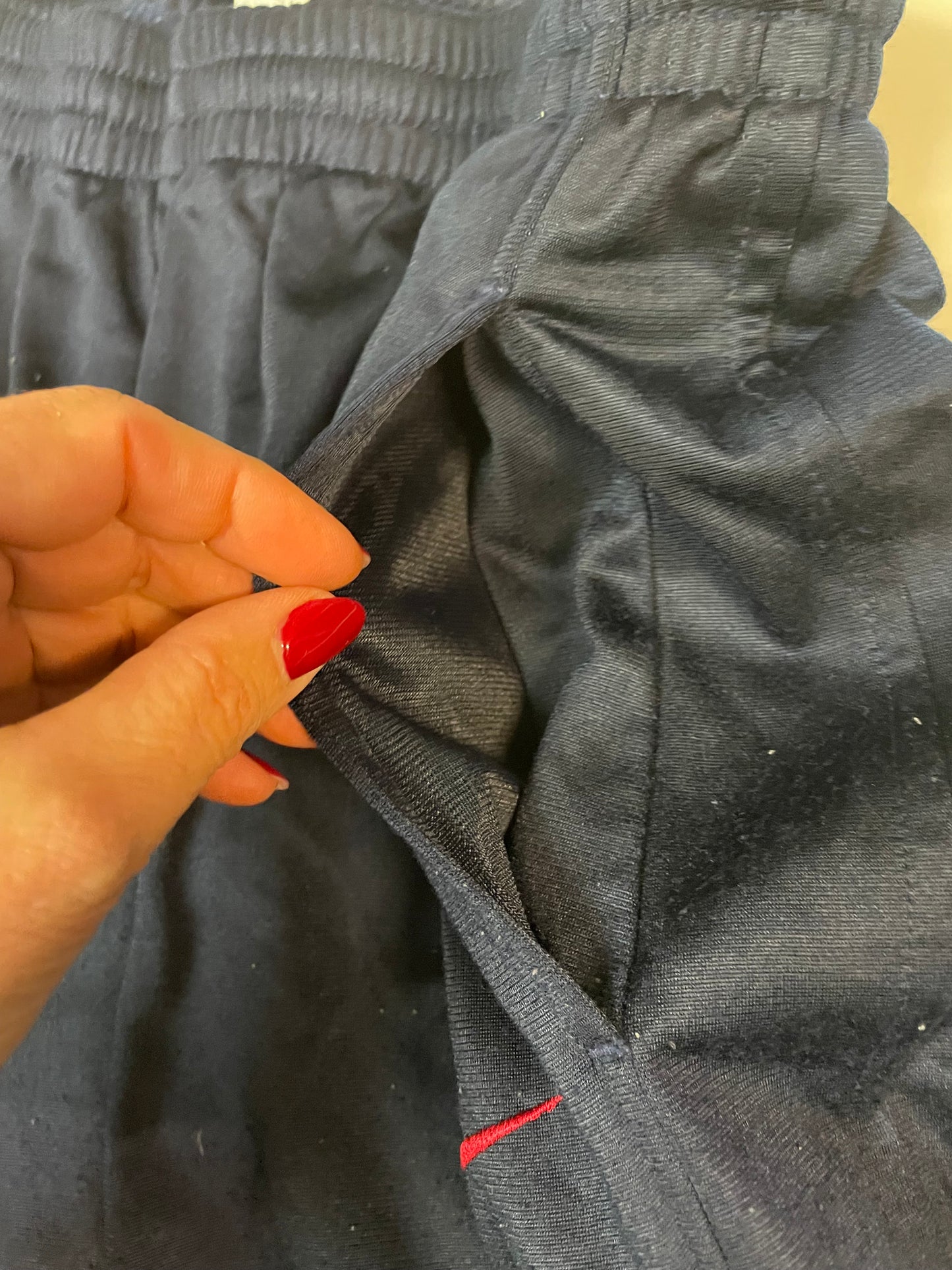 Nike Vintage Trackpants XL 4854