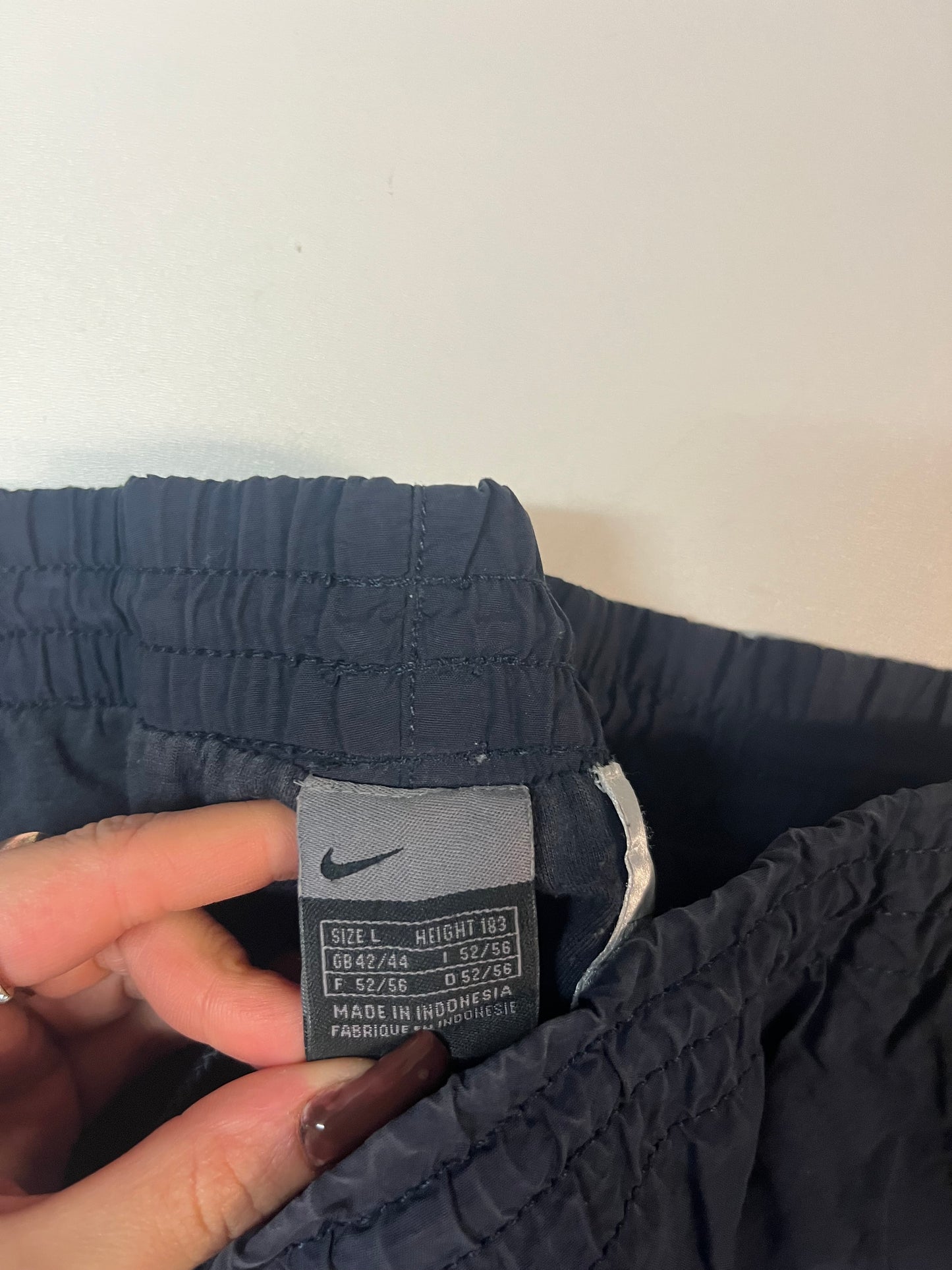 Vintage Nike Trackpants L 5374