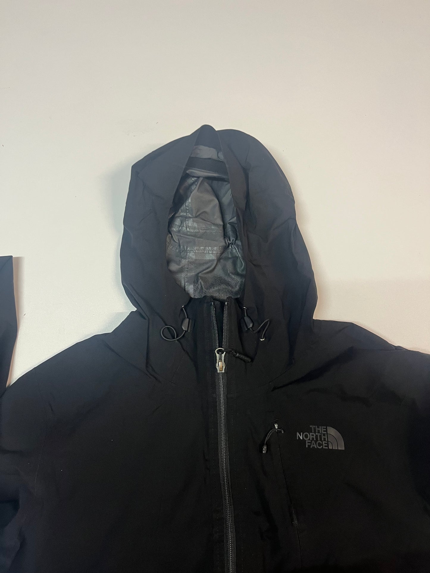 Vintage the North Face Regenjacke 2 in 1 tauglich M - L 5763