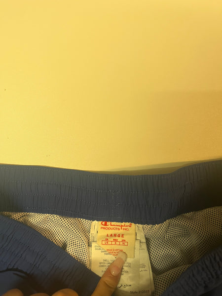 Vintage Champion Trackpants L fit S 2283