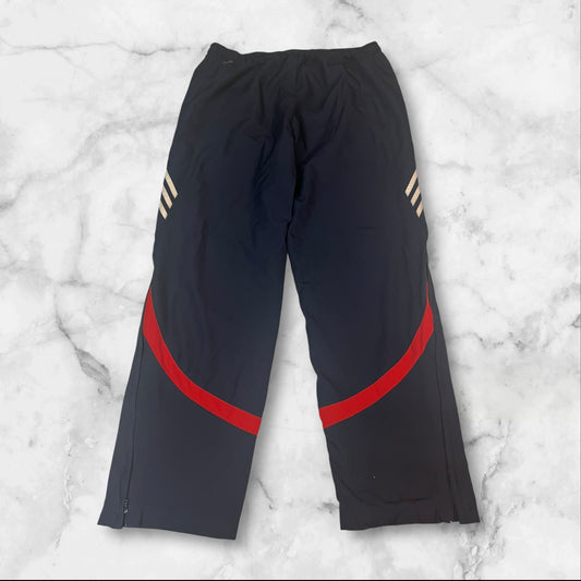 Vintage Adidas Trackpants baggy M 3365