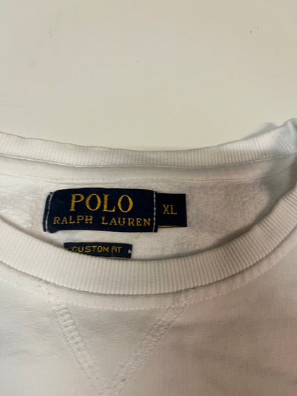 Polo Ralph Lauren Vintage Pullover Xl 5065