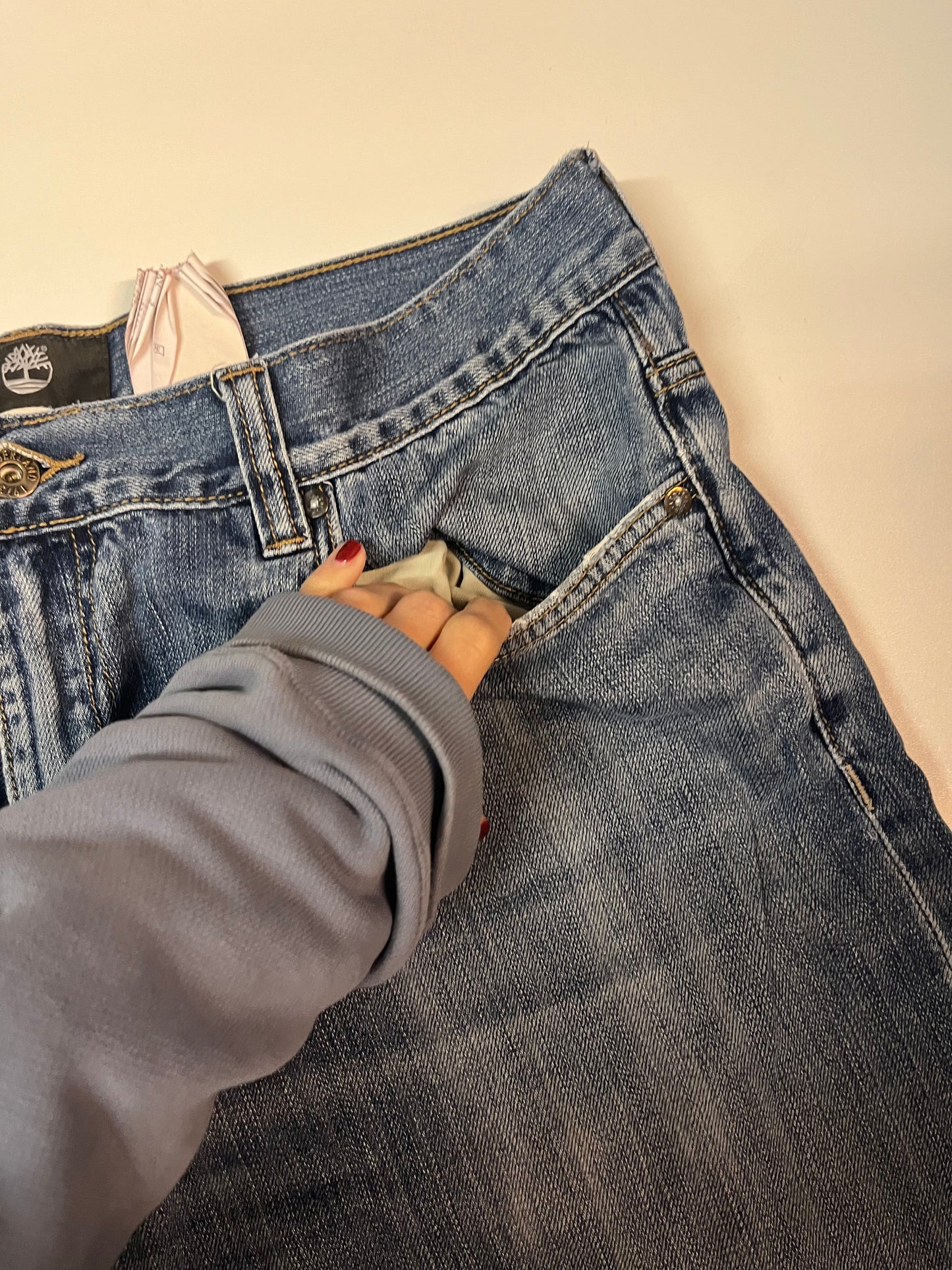 Vintage Jeans 36 4700