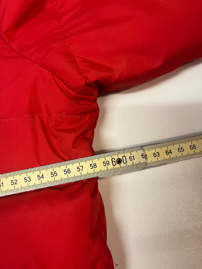 Polo Ralph Lauren Vintage Daunenjacke Xl fit S 4743