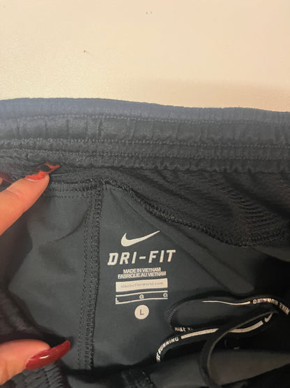 Vintage Nike Trackpants baggy L 3865