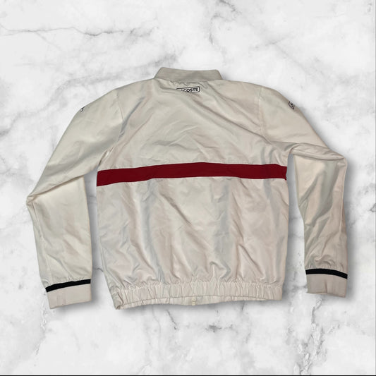 Lacoste Vintage Jacke 164/ fit Xs 4666
