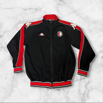 Kappa x Feyenoord Rotterdam Vintage Trackpants Xl-Xxl 5129
