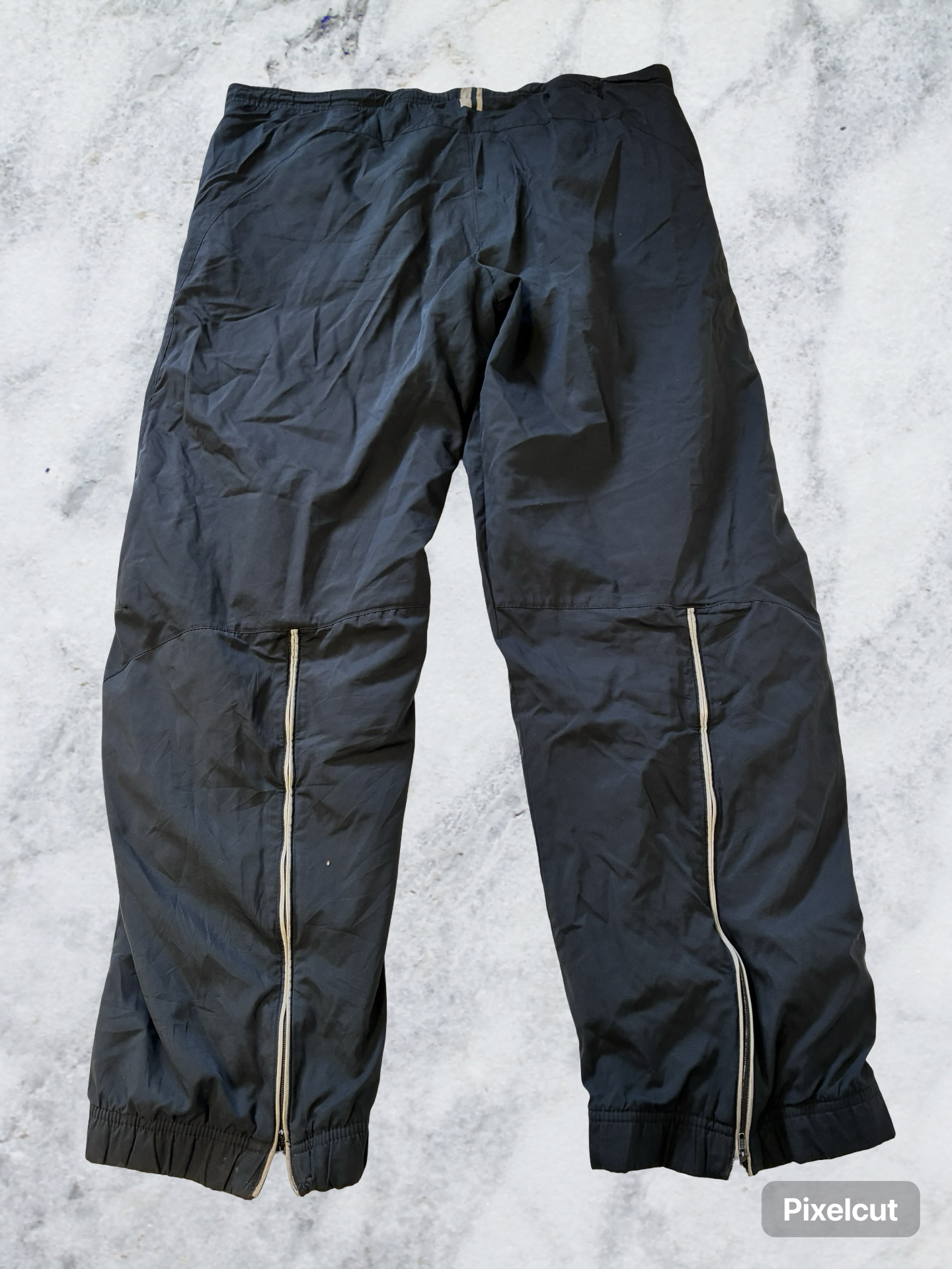 Vintage Nike trackpants L 6752