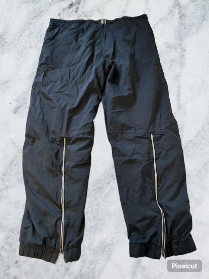 Vintage Nike trackpants L 6752