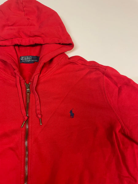 Ralph Lauren Vintage Hoodie XL 1743
