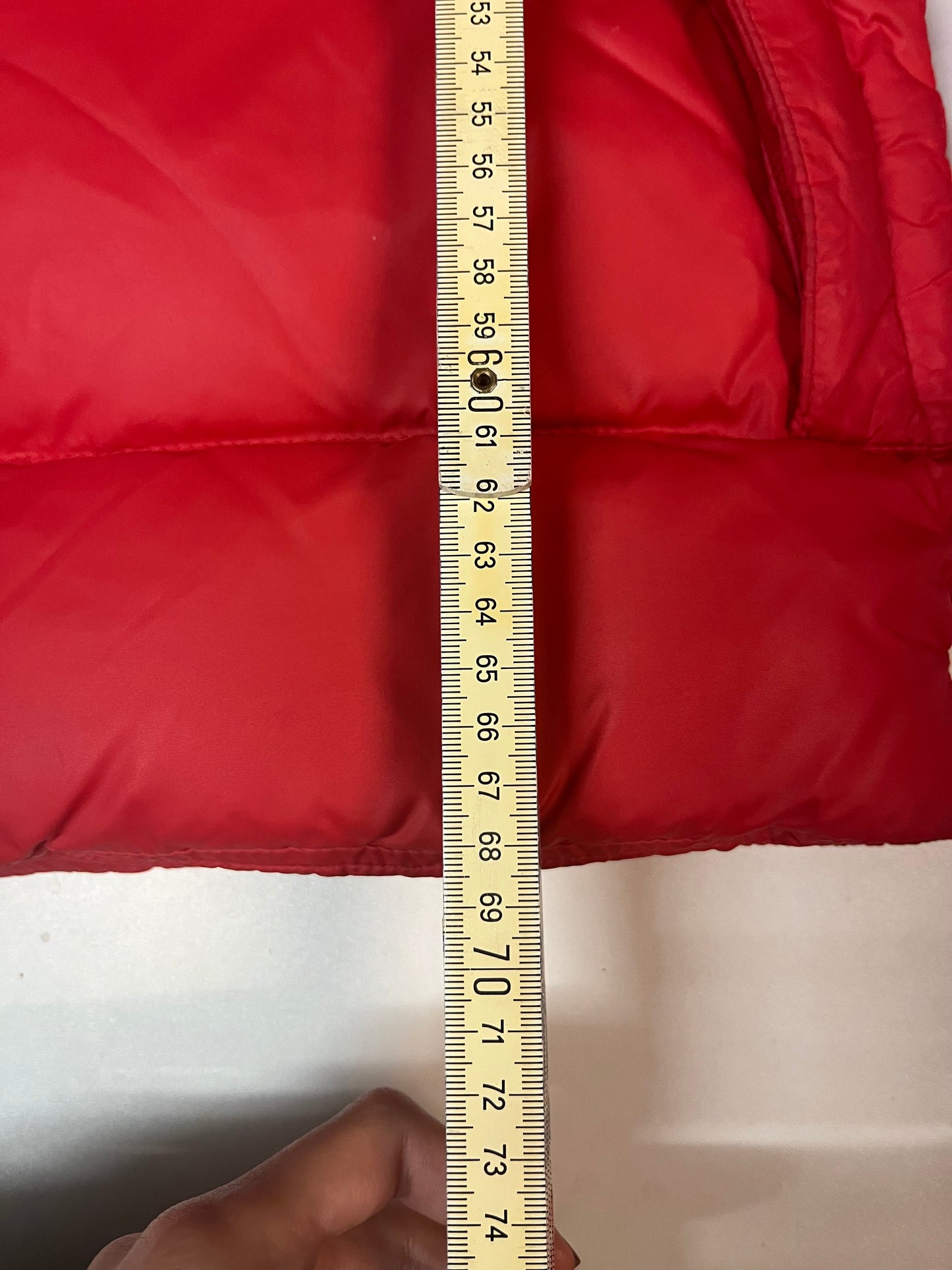 Nike x Manchester United Vintage Daunenjacke S 4746